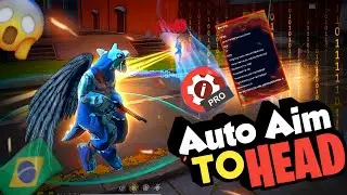 🇧🇷 Auto Aim Lock Headshot 😱 Set Edit Premium Command✅ (With Proof)