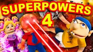 SML YTP: SUPERPOWERS 4
