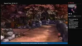 Nightman1743's Live PS4 Broadcast
