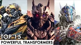 || TOP 15 POWERFUL TRANSFORMERS|| #viral #trending #shorts