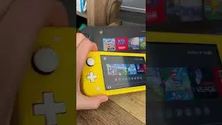 Switch 2 vs Switch Lite Comparison