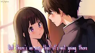 Nightcore - There's no way | Jaclyn Davies and Dan Berk (Cover)