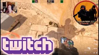 Twitch Kesitleri | CS 2 Rekabetçi | Awp Gameplay