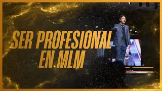 Quieres ganar como profesional del Network Marketing?