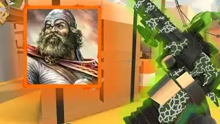 Древний Русс снял мне мувик#polywar#поливар #мувик