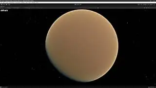 Planet Generation Progress | Atmosphere