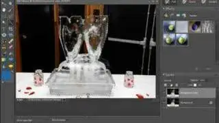 Photoshop Elements 6 Motion Blur