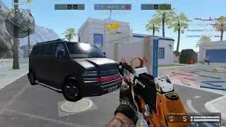 WARFACE еще один эйсик
