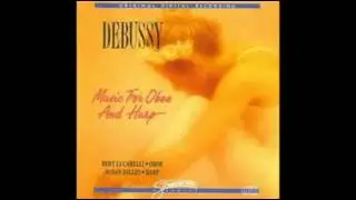 DEBUSSY - Music for OBOE and HARP - EN BATEAU 9/13