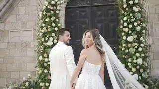 Dream Wedding in Kallithea Springs Rhodes, Greece | Wedding Videographer Rhodes, Greece