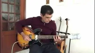 "Children" - Robert Miles | Cover (Guitar loop)