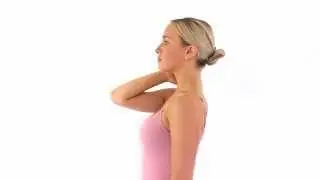 How to stretch your neck muscles