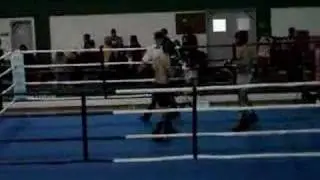 CAMPEONATO REGIONAL DE KICKBOXING