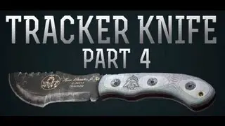 Tracker Knife Part 4: NextGen asset production series