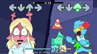 Proceed (FC) - Friday Night Funkin' SEEK'S COOL DELTARUNE MOD (V5)