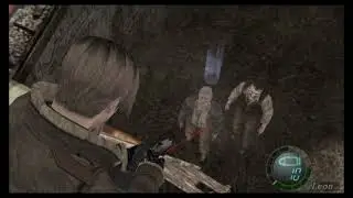 Resident Evil 4 - Latino Final [ps4]