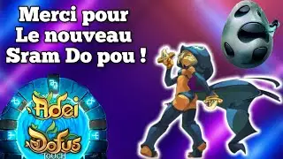 Nouveau SRAM Do Pou sur DOFUS Touch