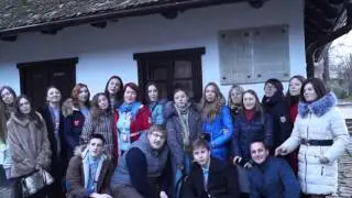 Послы русского языка в Молдове. Пушкин наше всё!)