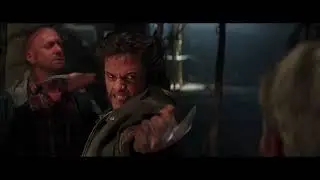 X-Men Wolverine First Appearance 1080p