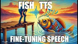 Fish TTS: Master Custom Voice Creation – Step-by-Step Installation Guide!