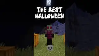 The BEST Halloween Resource Pack for Minecraft 