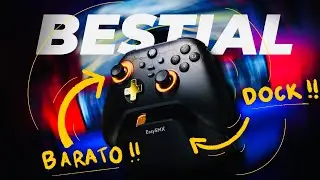 👋🏼 Dile ADIOS a los CONTROLES CAROS! 💸 Review EasySMX D05 🎮