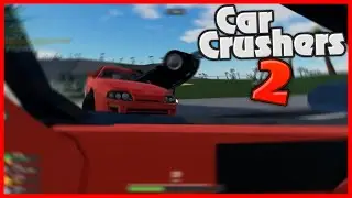 Roblox | Car Crushers 2 Random Moments #26