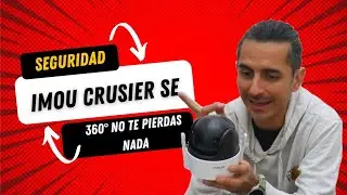 IMOU CRUSIER SE 4MP *Unboxing en Español*