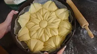 SAMO 3 KORAKA DO NAJLEPSE SLAVSKE POGACE😲NI BRZE NI JEDNOSTAVNIJE✅