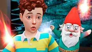 The Sims 4: GNOMOS POSSUÍDOS 🔥