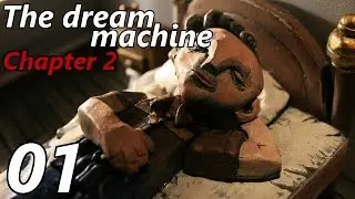The Dream Machine - Chapter 2 - [01/03] - English Walkthrough