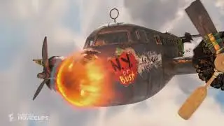 Air Penguin Flight 2738 (Crash Animation)