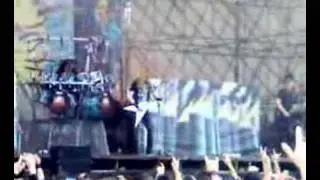 Gods Of Metal 2007 - Milano 30 Giugno - Megadeth-Sleepwalker