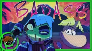 Captain Laserhawk: A Blood Dragon Remix is Badass - Season 1 Review
