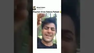 REYNMEN ENES BATURA HIRSIZ DİYOR SON DAKİKA KAVGA !!!