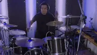 BEFORE I FORGET - DRUM COVER - DANBAT DRUM