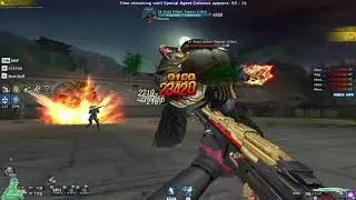 Crossfire 5 Dr. Bolt 5 Star drop in 1 day