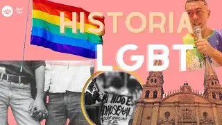 ASÍ se REUNÍAN los GAYS en los 80s | HISTORIA LGBT