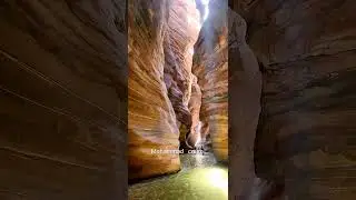 وادي الموجب في الأردن مغامرة رهيبة لا تصدق