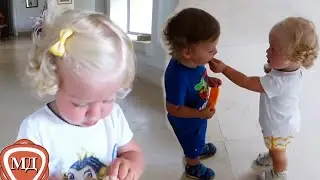 Liza and Harry Galkin: Bon appétit (2015)! Pugacheva and Galkin's children