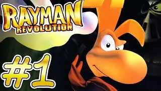 Rayman 2: Revolution LET'S PLAY [Part 1]