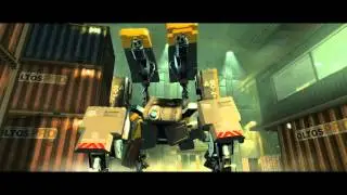 Deus Ex Human Revolution -- Wii U Features Trailer