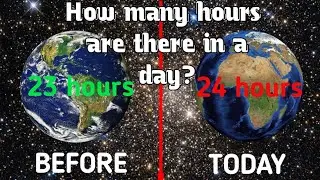 How Earth is slowing down | Astronomy facts