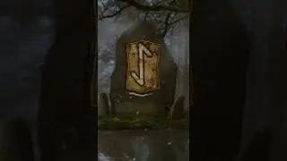 Руна Эйваз. Значение руны.