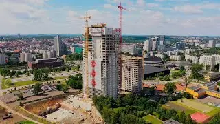 ATAL Olimpijska, Katowice, Polska - ULMA Construction [pl]
