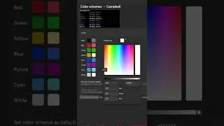 cmd color change | cmd color change permanently 💻 