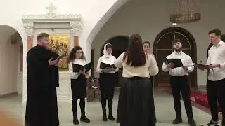 Н.Н. Кедров Отче наш