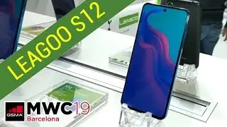 Leagoo al MWC presenta leagoo s12 (ma anche no...)