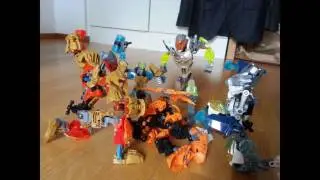 Beating up Crobot