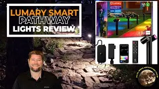Lumary Smart Pathway Lights Pro
